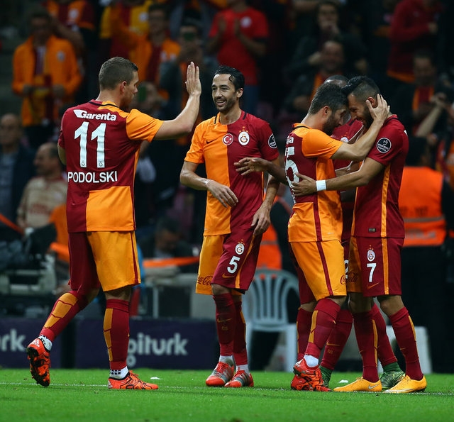 Galatasaray gruptan nasıl çıkar? 5