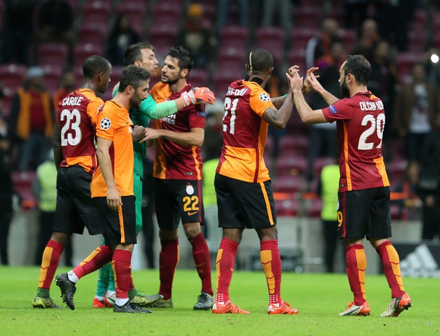 Galatasaray gruptan nasıl çıkar? 4