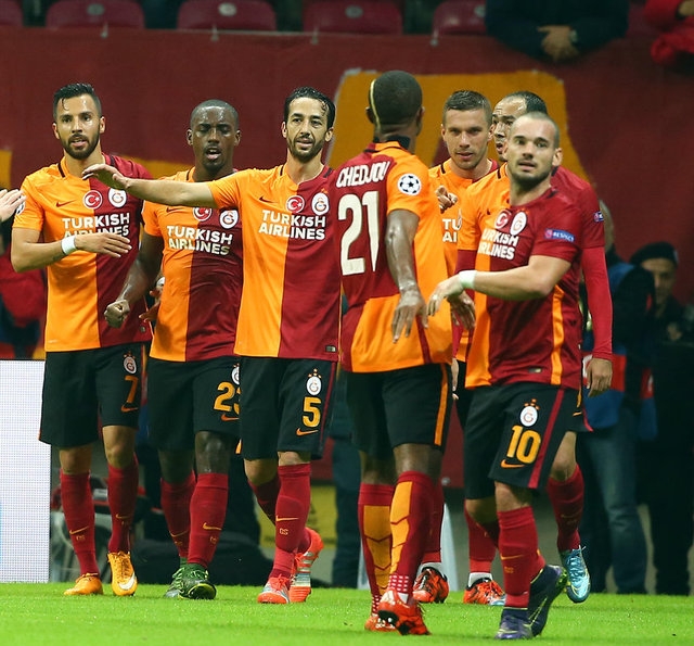 Galatasaray gruptan nasıl çıkar? 6