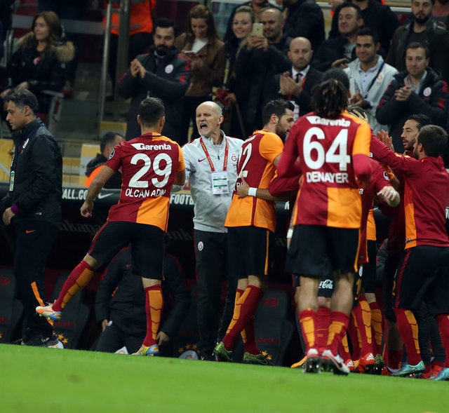 Galatasaray gruptan nasıl çıkar? 8