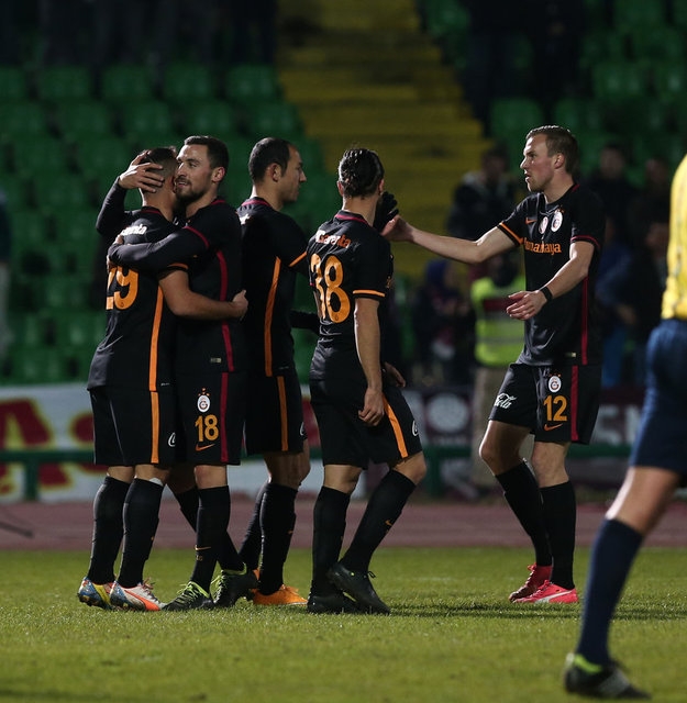 Galatasaray gruptan nasıl çıkar? 10