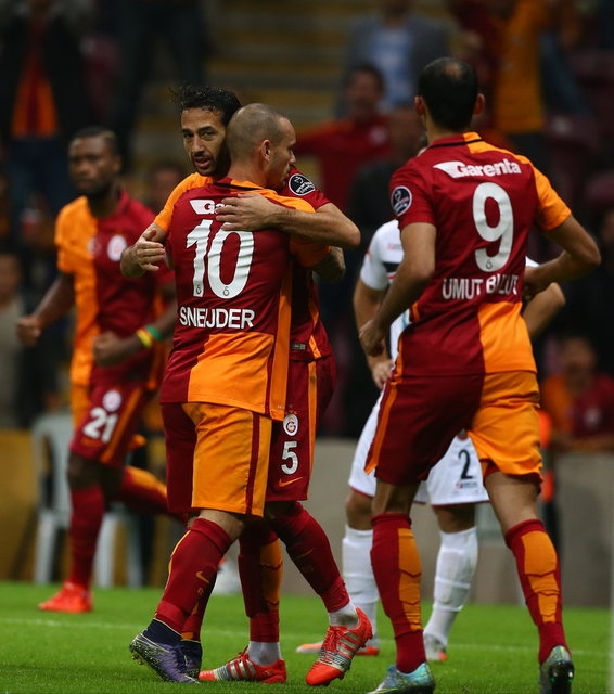 Galatasaray gruptan nasıl çıkar? 11