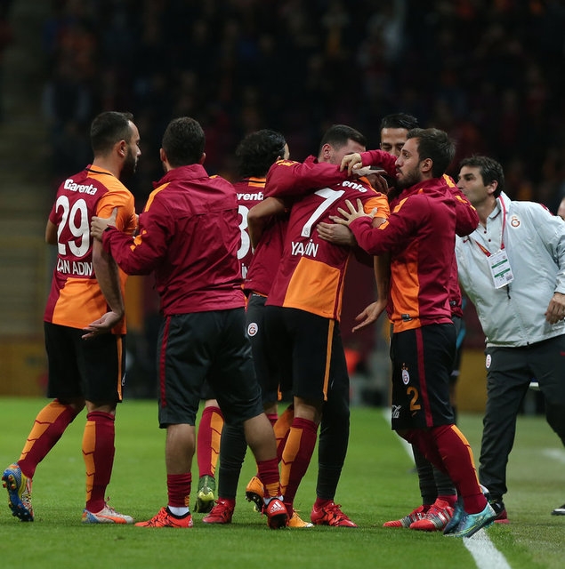 Galatasaray gruptan nasıl çıkar? 12