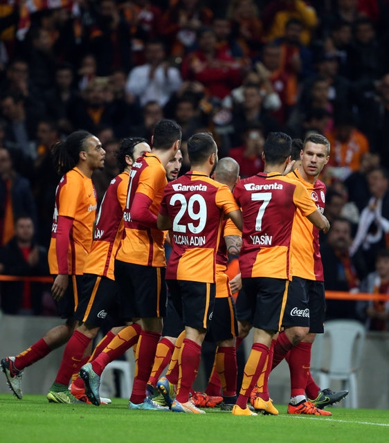 Galatasaray gruptan nasıl çıkar? 13