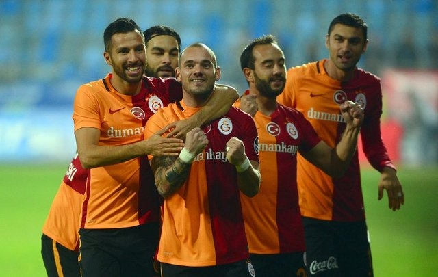 Galatasaray gruptan nasıl çıkar? 14