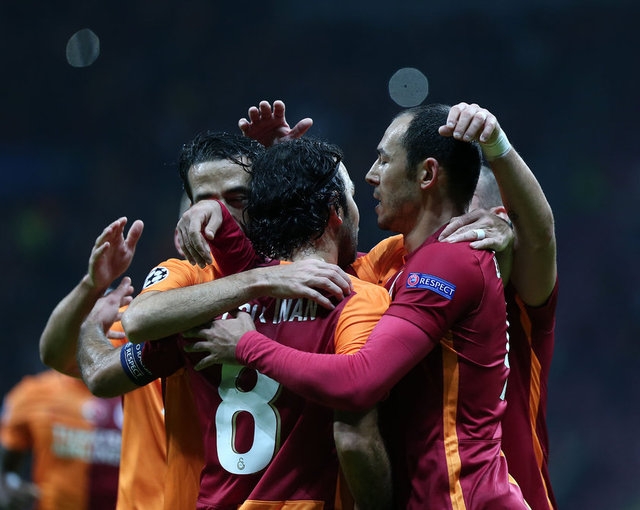 Galatasaray gruptan nasıl çıkar? 15