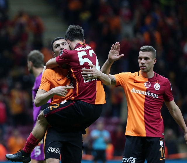 Galatasaray gruptan nasıl çıkar? 16