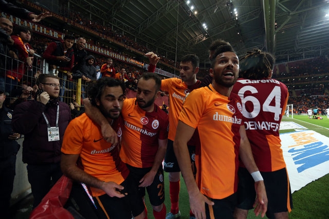 Galatasaray gruptan nasıl çıkar? 17