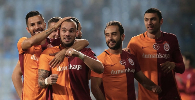 Galatasaray gruptan nasıl çıkar? 18