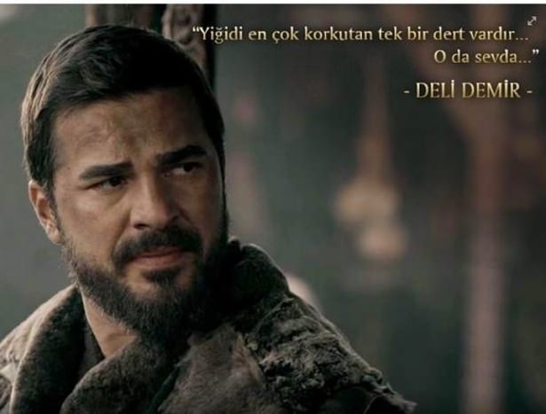 Diriliş Ertuğrul'dan damga vuran sözler 4