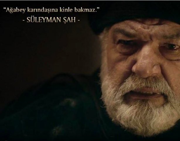 Diriliş Ertuğrul'dan damga vuran sözler 6