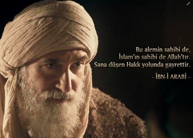 Diriliş Ertuğrul'dan damga vuran sözler 7