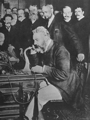 İlk kim 'alo' dedi? 1