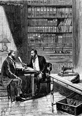 İlk kim 'alo' dedi? 3