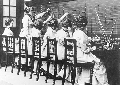 İlk kim 'alo' dedi? 9