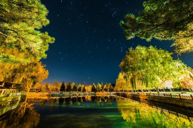 Sonbaharın en güzel renkleri... 4