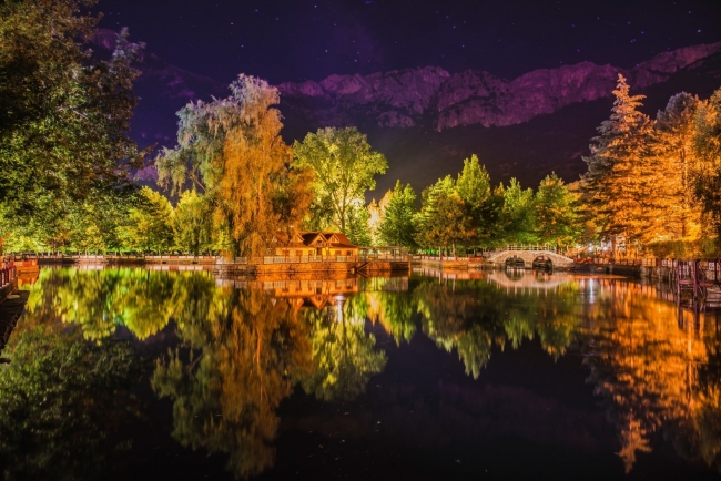 Sonbaharın en güzel renkleri... 7