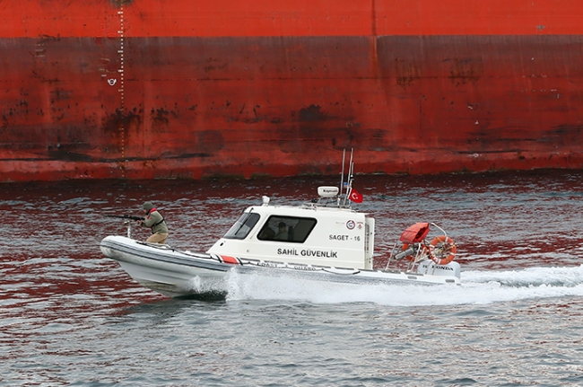 Nefes kesen tatbikat 2