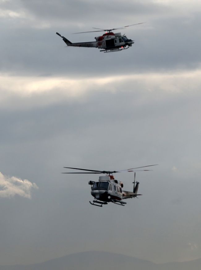 Nefes kesen tatbikat 3