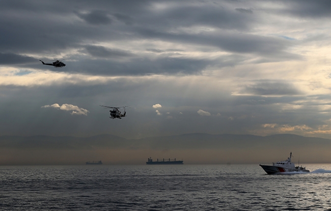 Nefes kesen tatbikat 6