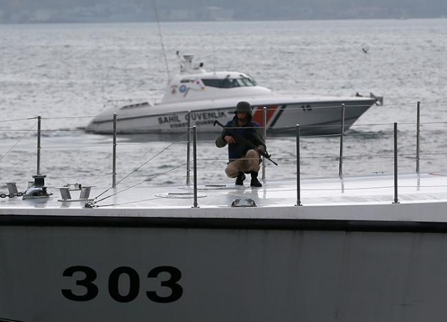 Nefes kesen tatbikat 8