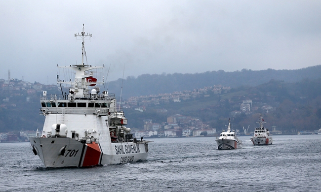 Nefes kesen tatbikat 11