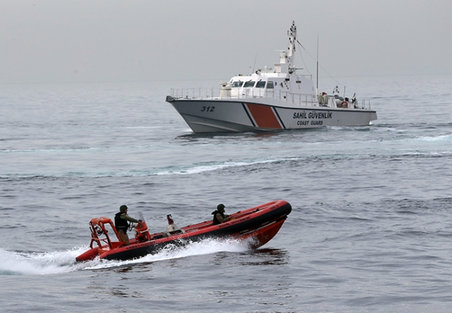 Nefes kesen tatbikat 14