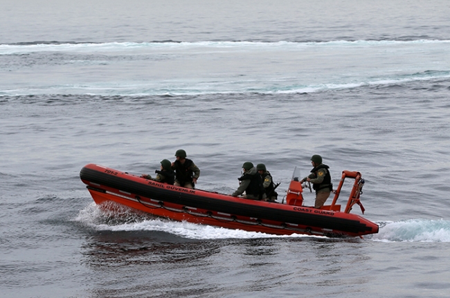 Nefes kesen tatbikat 20