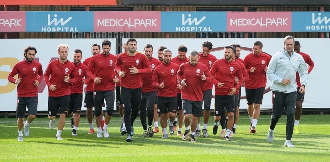 Denizli ilk idmanına çıktı 13