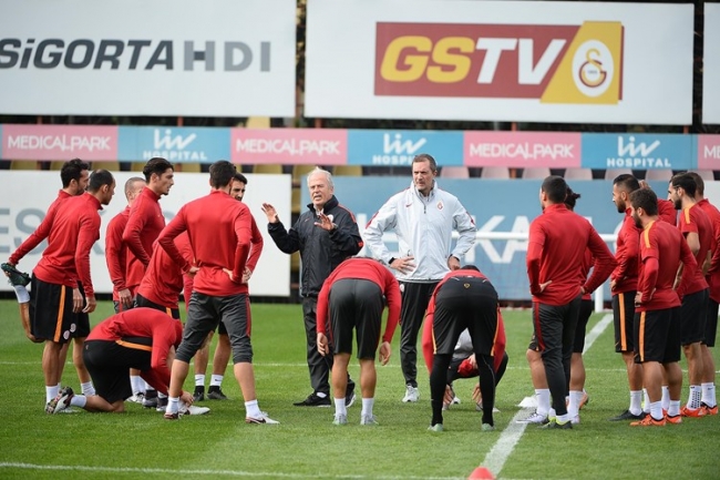 Denizli ilk idmanına çıktı 15