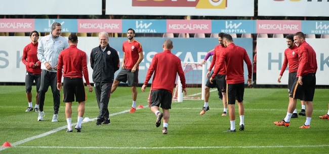 Denizli ilk idmanına çıktı 20