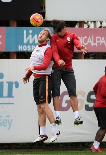 Denizli ilk idmanına çıktı 2