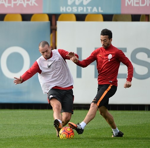 Denizli ilk idmanına çıktı 4