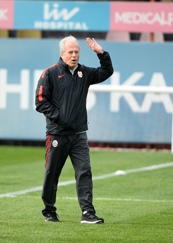 Denizli ilk idmanına çıktı 7