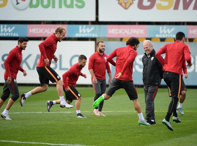 Denizli ilk idmanına çıktı 17