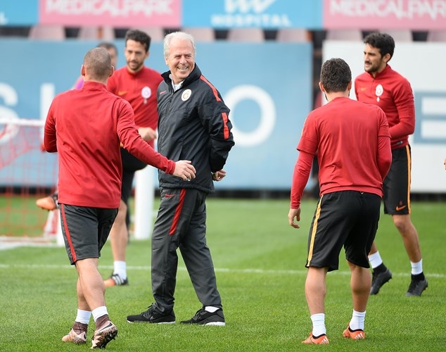 Denizli ilk idmanına çıktı 18