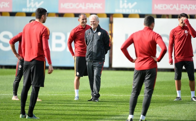 Denizli ilk idmanına çıktı 19