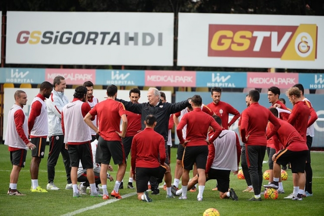 Denizli ilk idmanına çıktı 12