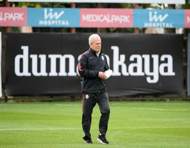 Denizli ilk idmanına çıktı 11