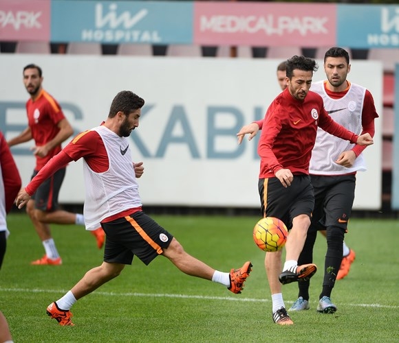 Denizli ilk idmanına çıktı 8