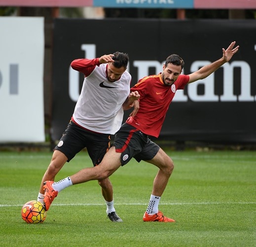 Denizli ilk idmanına çıktı 5