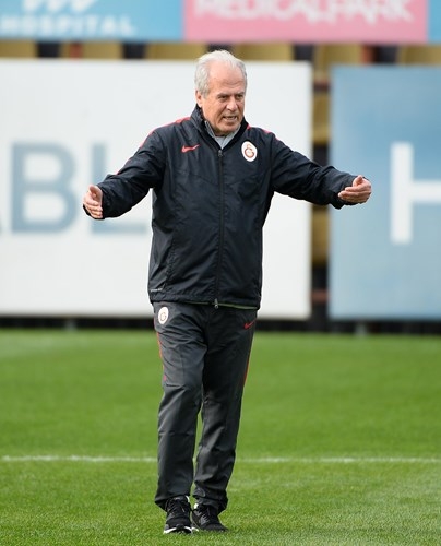 Denizli ilk idmanına çıktı 14