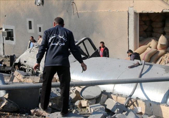 Rusya savaş uçakları İdlib'te sivilleri vurdu 2