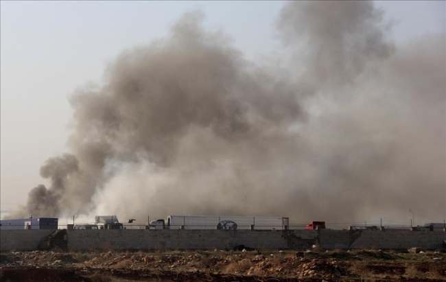 Rusya savaş uçakları İdlib'te sivilleri vurdu 7