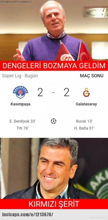 Galatasaray'ın dengeleri bozuldu 21