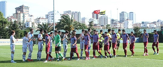 Fenerbahçe derbide fark attı 1