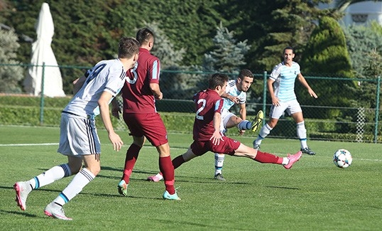 Fenerbahçe derbide fark attı 12