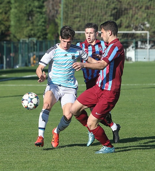 Fenerbahçe derbide fark attı 14