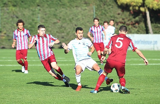 Fenerbahçe derbide fark attı 16