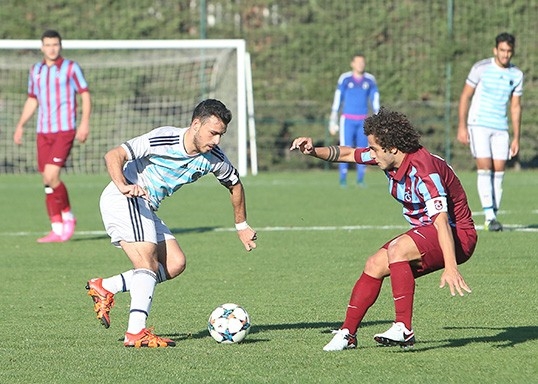 Fenerbahçe derbide fark attı 18